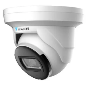 Dahua N2T-4RA2 4MP Network Turret Camera, 2.8mm