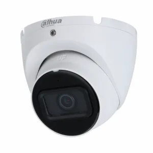 Dahua N41CJ02 Lite Series 4MP E-VU Network Eyeball Camera, 2.8 mm