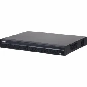 Dahua N42C3P Lite Series 16-Channel 1U 16 PoE 4K, No HDD Network Video Recorder