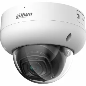 Dahua N45EYN2 Pro Series 4MP Enhanced Night Color LED Dome, 2.8 mm, ePoE