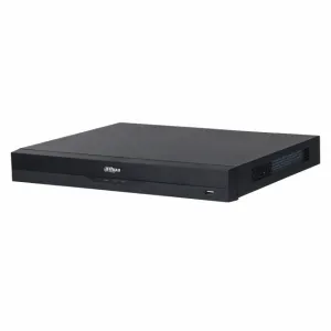 Dahua N84B3P Pro Series 16CH 8K Video Recorder, ePoE NVR, 1.5U, 4 SATA Bays, without HDDs
