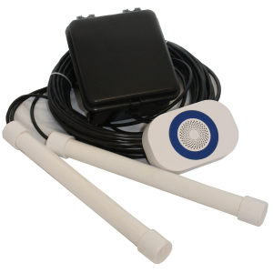 Dakota Alert DUAL-4K Plus Dual Probe Transmitter & RE-4K Plus Receiver (2 Relay Outputs & One 12 VDC Output)