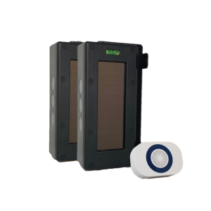 Dakota Alert SBA-4K+ Transmitter & RE-4K Receiver