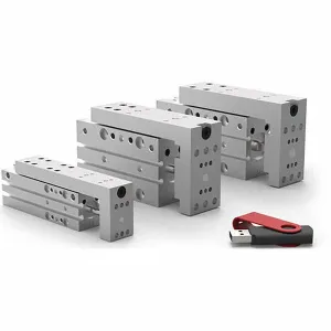 Product image for DLM-12M-25-25-P