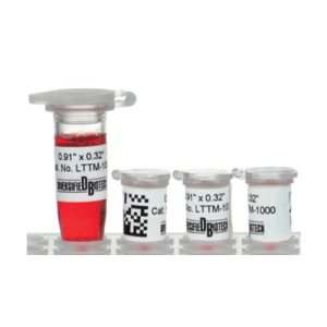 Diversified Biotech HEALTTM-1000 Tough-Tags Chemically Inert Laboratory Labels Teeny, White, 0.91 x 0.32"