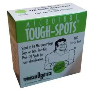 Product image for HEAT-SPOTS-50G