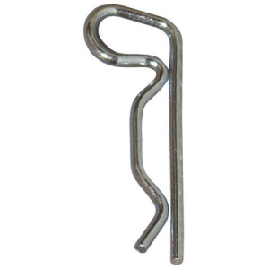 Dixon Valve AC1 Air King™ Steel Safety Clip, Standard, 0.080 in dia, 1-3/4 in L