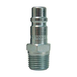 Dixon Valve DCP1703 Air Chief Industrial Quick Connect Fittings, 1/2 x 3/8 in (NPT) M