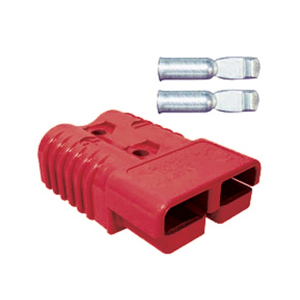 Dual Pro 40144 SB-175 Red Connector 24V