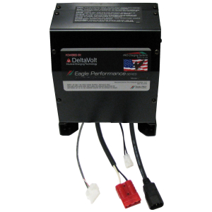 Dual Pro i4818OBRMJLGSAJP E.P.S. On-Board Charger, JLG, 48 Volt 18 Amps