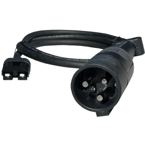 Dual Pro 602STAR Star Car Styale Charge Cable Assembly 7 ft