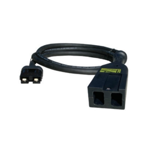 Dual Pro 602TXTN EZ-GO TXT with Notch Powerwise Style Charge Cable Assembly 7 ft