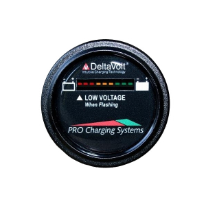 Dual Pro BFGWOV64V Battery Fuel Gauge on Board Electric Vehicle - 64V System
