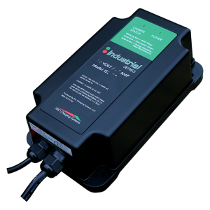 Dual Pro IS1220 Industrial Series Charger w/ (1) 12V, 20 Amp Output