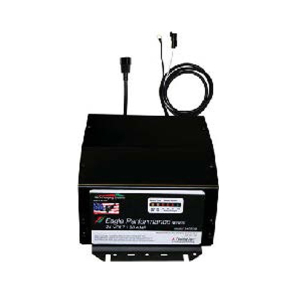 Dual Pro i2425OBRMJLGTTB Eagle Performance Series On-Board Charger JLG ES T350 / T500J Boom Lifts 24V 25 Amps