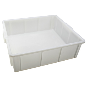Dynalon 208154-0020 HDPE Deep Tray 20 L