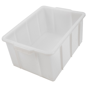 Dynalon 219274-0020 Kartell Tank Rect Stackable, HDPE 380 x 280 mm 20 L