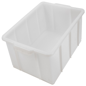 Dynalon 219274-0046 Kartell Tank Rect Stackable, HDPE 560 x 330 mm 46 L