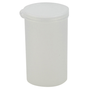 Dynalon 226254-4000 Container with Hinged Lid, PE 4 oz.