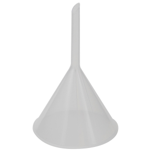 Dynalon 241705 Kartell Analytical Funnel, PP 120 mm
