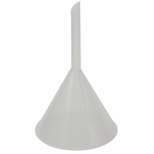 Dynalon 241725 Kartell Analytical Funnel, PP 150 mm