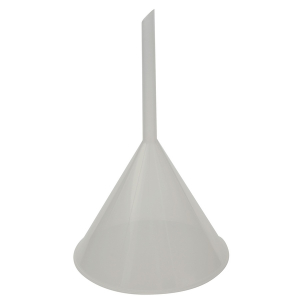 Dynalon 241745 Kartell Analytical Funnel, PP 180 mm