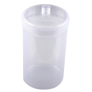 Dynalon 261154-0007 Kartell Weighing Bottle, PP 360 mL