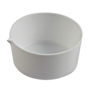 Dynalon 355304-0100 100 mL PTFE Tall Form Evaporating Dish