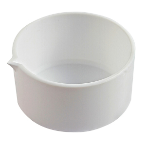 Dynalon 355304-0180 180 mL PTFE Tall Form Evaporating Dish