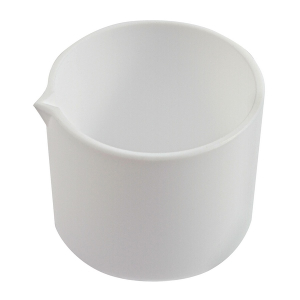 Dynalon 355304-0250 250 mL PTFE Tall Form Evaporating Dish