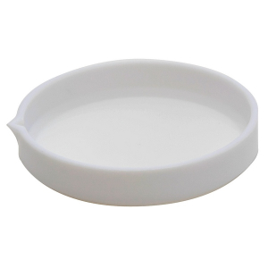 Dynalon 355314-0025 25 mL PTFE Low Form Evaporating Dish