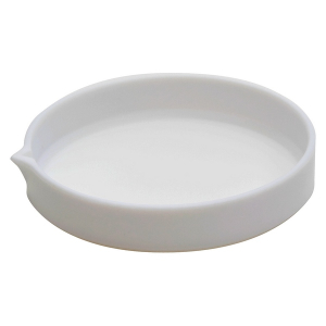 Dynalon 355314-0050 50 mL PTFE Low Form Evaporating Dish