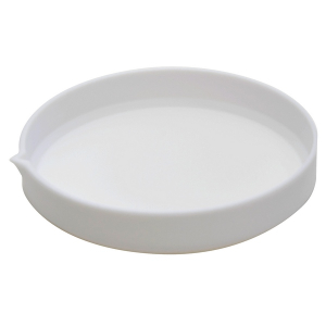 Dynalon 355314-0180 180 mL PTFE Low Form Evaporating Dish