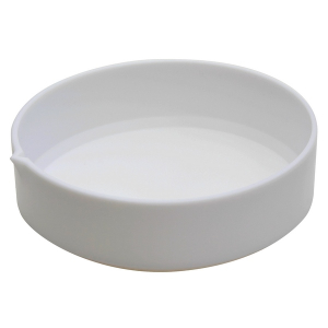 Dynalon 355314-0350 350 mL PTFE Low Form Evaporating Dish