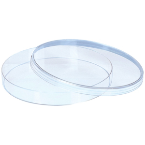 Dynalon 402024-0000 Petri Dish without Vent, PS 100 mm