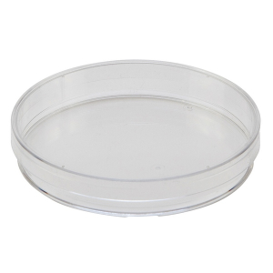Dynalon 402024-0004 Petri Dish with Four Vents, PS 100 mm