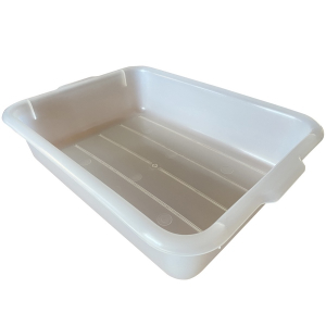 Dynalon 410555 Sterilizing Tote Box Natural, PP 5 Gal