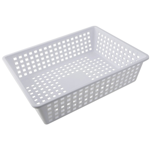 Dynalon 546904 Azlon Draining Basket, PP 400 x 300 x 100 mm - 4 pcs