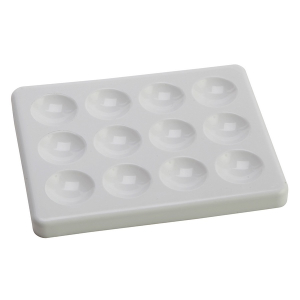 Dynalon 555215 Azlon Spot Plate, PP