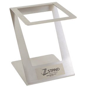 Dynalon 797303-6200 Bio-Bin Z-Stand, SS 6 L