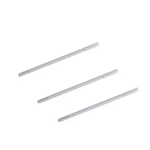 Dynalon 853933-4461 TargetDispo Disposable Zone Sampler Sterile, HDPE 500 mm, 100 mL