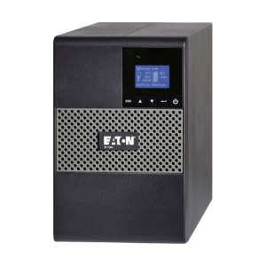 Eaton 5P1000 5P UPS, Tower, 1000 VA, 770 W, 5-15P Input, Outputs: (8) 5-15R, 120V, True Sine Wave