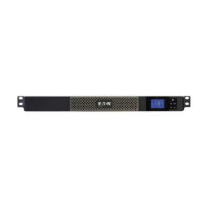 Eaton 5P1550GR 5P UPS, 1U, 1550 VA, 1100 W, C14 Input, Outputs: (6) C13, 230V, True Sine Wave