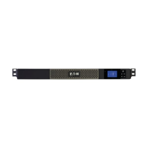Eaton 5P850GR 5P UPS, 1U, 850 VA, 600 W, C14 Input, Outputs: (4) C13, 230V, True Sine Wave