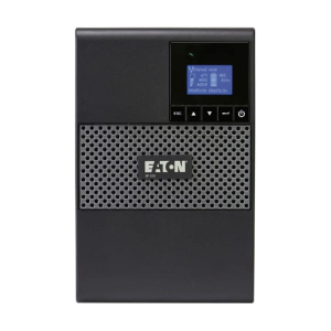 Eaton 5P850G 5P UPS, 850 VA, 600 W, C14 Input, Outputs: (6) C13, 230V, True Sine Wave