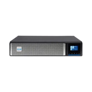 Eaton 5PX1000RTG2 5PX G2 UPS, 2U, 1000 VA, 1000 W, 5-15P Input, Outputs: (8) 5-15R, 120V