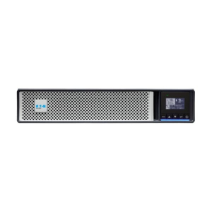 Eaton 5PX3000HRTNG2 5PX G2 UPS, 2U, 3000 VA, 3000 W, L6-20 Input, Outputs: (2) C19, (8) C13, 208V, Network Card