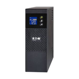 Eaton 5S1500G 5S UPS, 1500 VA, 900 W, C14 Input, Outputs: (8) C13