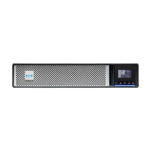 Eaton 5PX1500HRTG2 5PX G2 1500VA 1500W 208V Line-Interactive UPS - 8 C13 Outlets, Cybersecure Network Card Option, Extended Run, 2U Rack/Tower