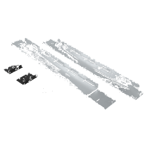 Eaton 9RK 4-post Rail Kit for Use with 3U 9PX/9SX/93PX/SmartOnline UPS